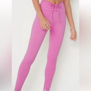 Pink Active Wear Leggings